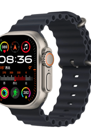 Smartwatch T800 Series 9 Ultra Calculadora Cardíaca Monitoramento Da Frequência Relógio Inteligente