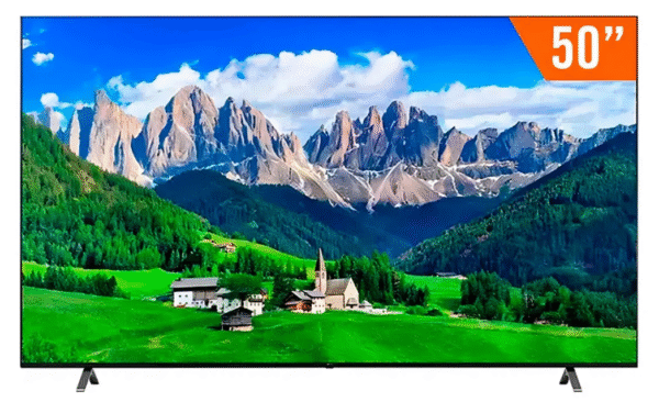 Smart Tv LG 50 4k Uhd Hdr Thinq Ai Pro Wi-fi Bluetooth Alexa Apple Airplay - 50tu801c0sa - Imagem 2