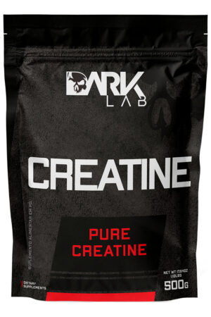 Creatina Monohidratada Pura 500g Dark Lab Unidade