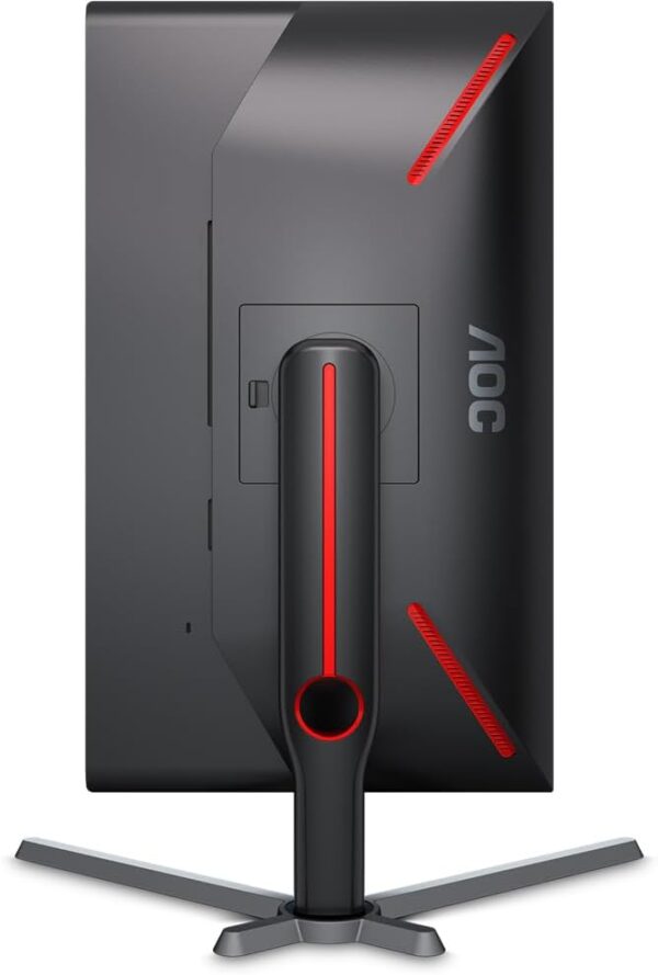 Monitor Gamer AOC DESTINY 25" 240Hz 0,5ms FreeSync Premium 25G3ZM - Imagem 3