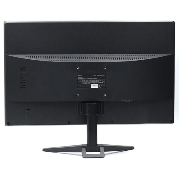 Monitor Dr. Office, 19 Pol, LED, 60Hz, 5ms, HDMI/VGA - Imagem 2