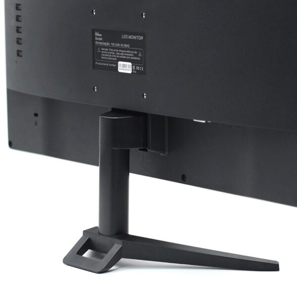 Monitor Dr. Office, 19 Pol, LED, 60Hz, 5ms, HDMI/VGA - Imagem 3
